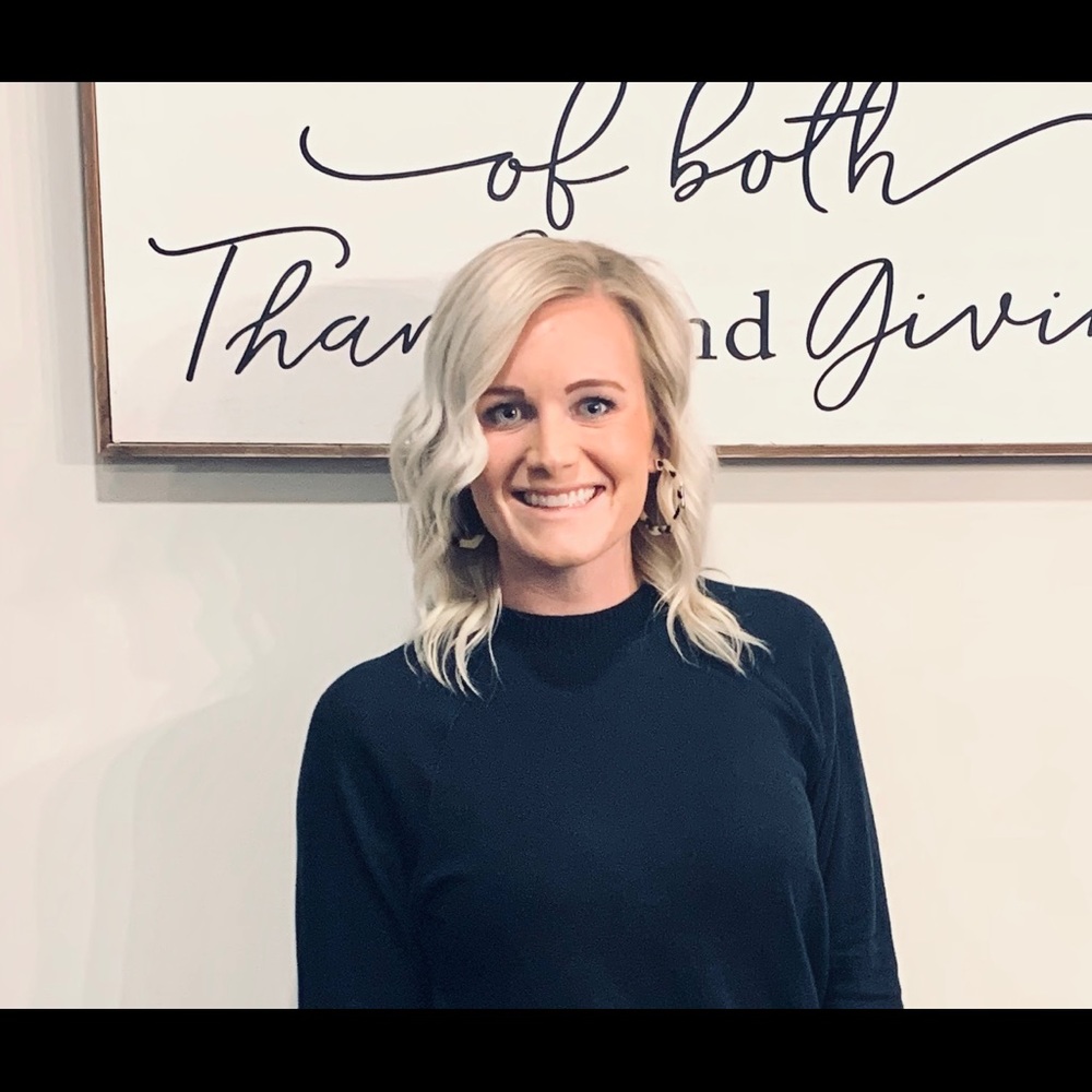 Meet your Posher, Haley